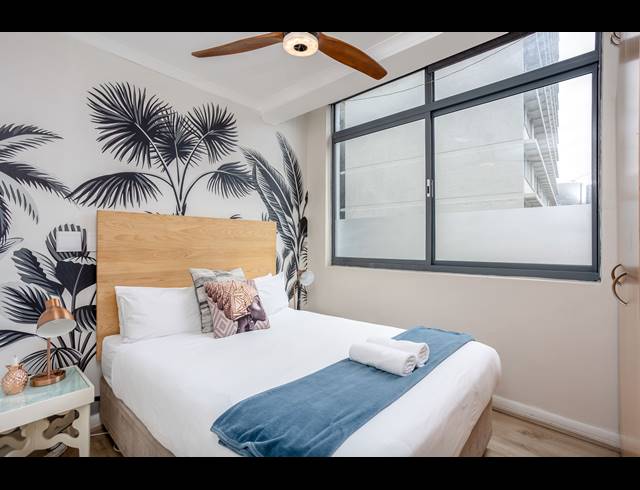 1 BEDROOM APARTMENT TO LET IN CAPE TOWN CITY CENTRE